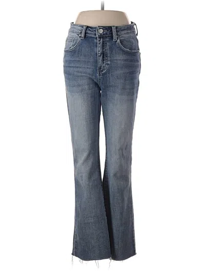 Pre-owned Risen Jeans In Blue