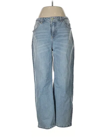 Pre-owned Risen Jeans In Blue