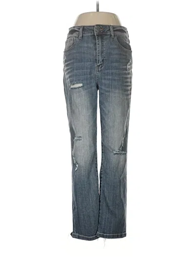 Pre-owned Risen Jeans In Blue