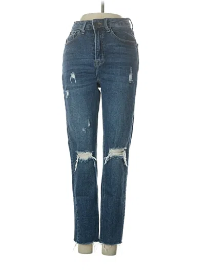Pre-owned Risen Jeans In Blue