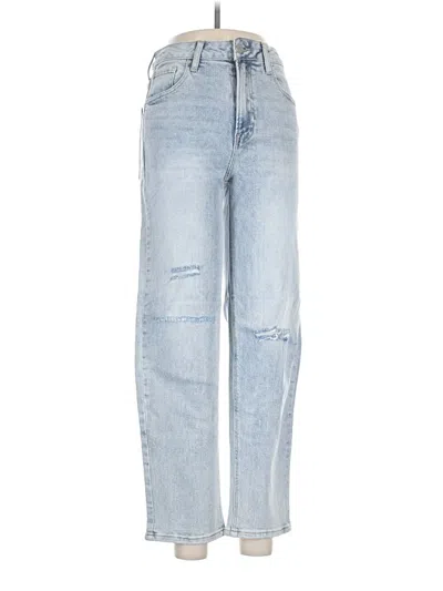 Pre-owned Risen Jeans In Blue