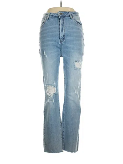 Pre-owned Risen Jeans In Blue