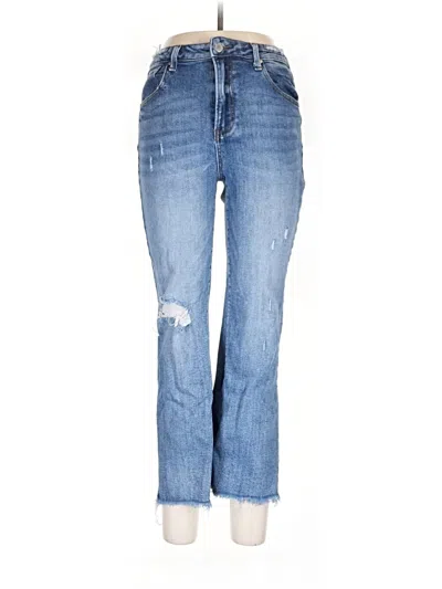 Pre-owned Risen Jeans In Blue
