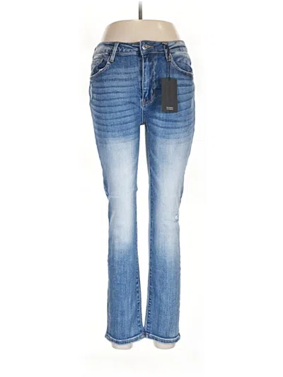 Pre-owned Risen Jeans In Blue