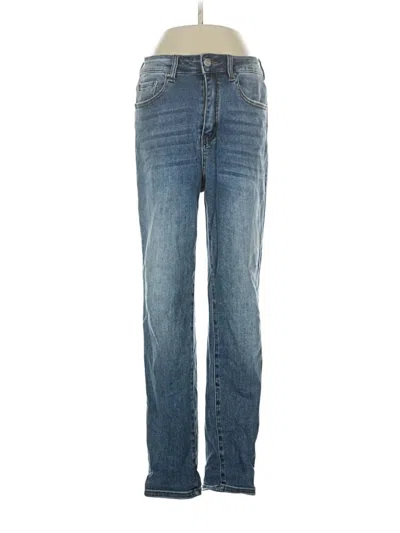 Pre-owned Risen Jeans In Blue