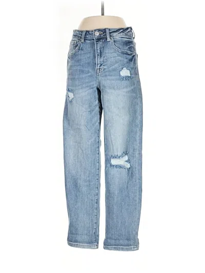 Pre-owned Risen Jeans In Blue