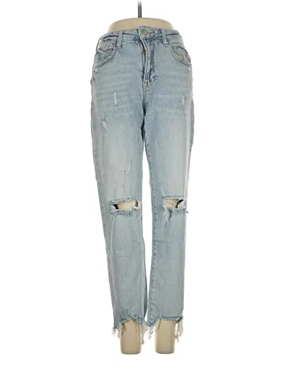 Pre-owned Risen Jeans In Blue