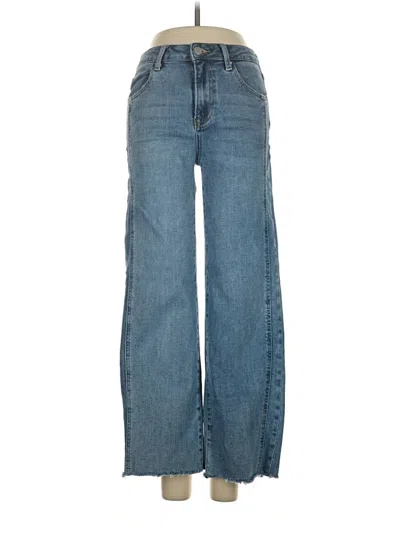 Pre-owned Risen Jeans In Blue