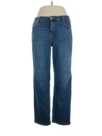 Pre-owned Risen Jeans In Blue