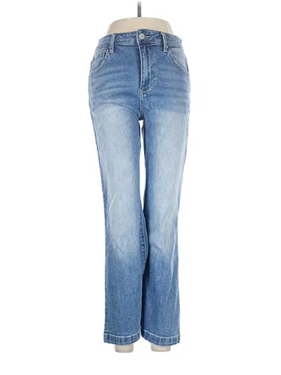 Pre-owned Risen Jeans In Blue