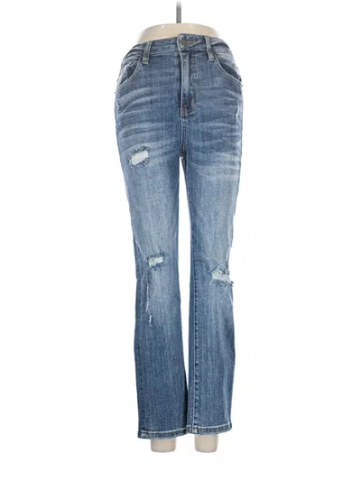 Pre-owned Risen Jeans In Blue