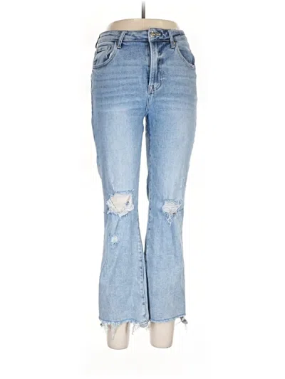Pre-owned Risen Jeans In Blue