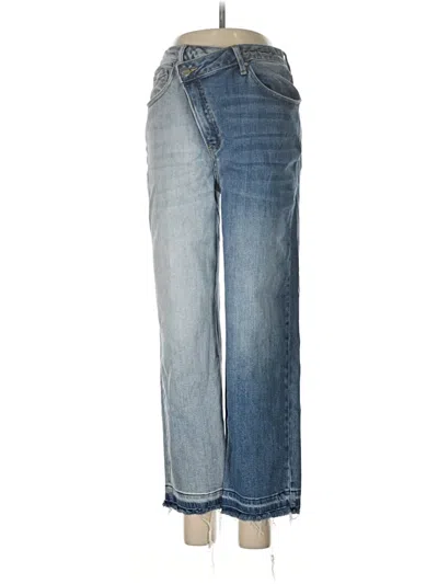 Pre-owned Risen Jeans In Blue