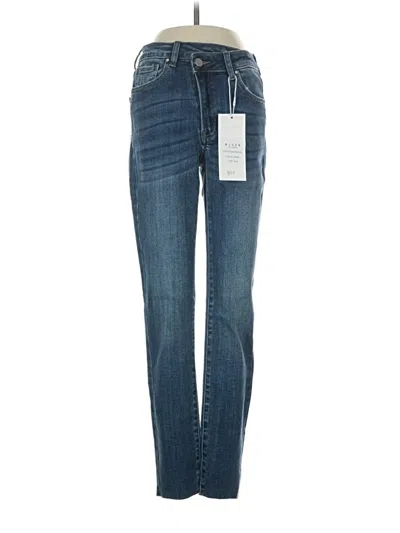 Risen Jeans In Blue