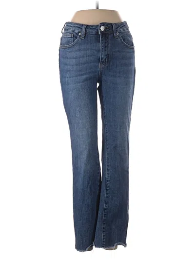 Pre-owned Risen Jeans In Blue
