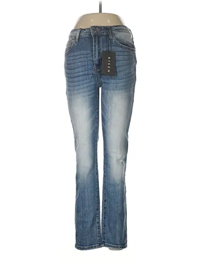 Pre-owned Risen Jeans In Blue
