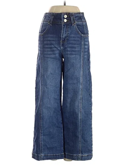 Pre-owned Risen Jeans In Blue