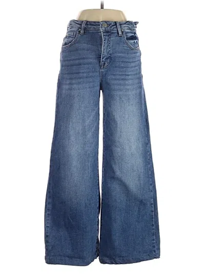 Pre-owned Risen Jeans In Blue