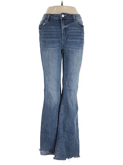 Pre-owned Risen Jeans In Blue