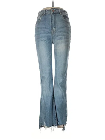 Pre-owned Risen Jeans In Blue
