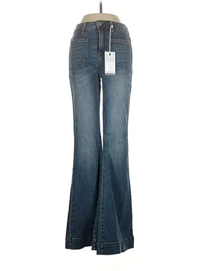 Pre-owned Risen Jeans In Blue