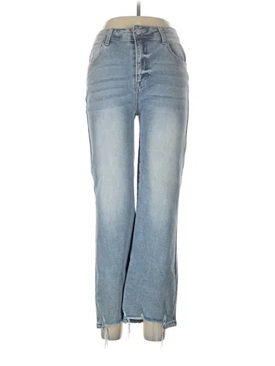 Pre-owned Risen Jeans In Blue