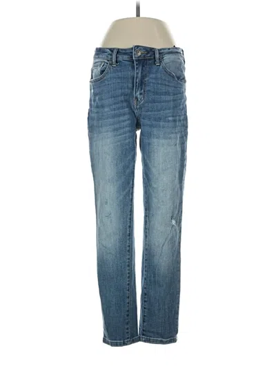 Pre-owned Risen Jeans In Blue