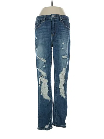 Pre-owned Risen Jeans In Blue