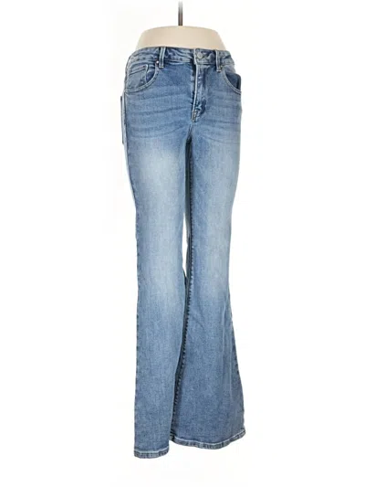 Pre-owned Risen Jeans In Blue