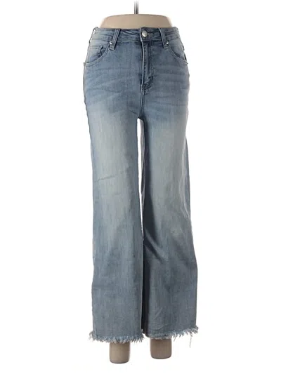 Pre-owned Risen Jeans In Blue