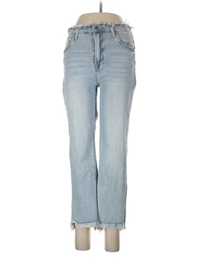 Pre-owned Risen Jeans In Blue