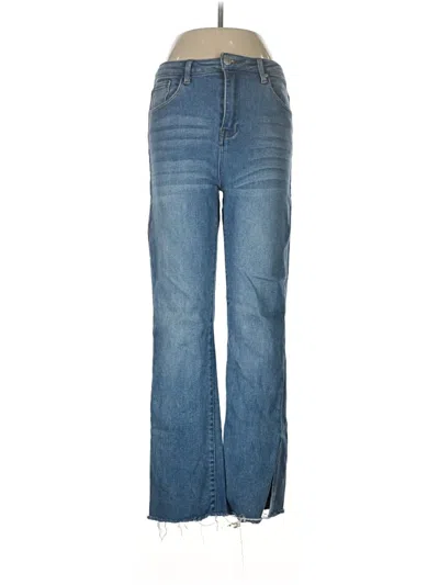 Pre-owned Risen Jeans In Blue