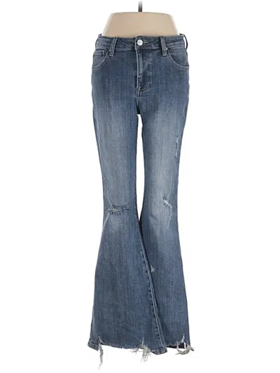 Pre-owned Risen Jeans In Blue