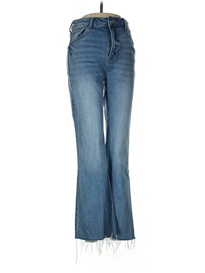 Pre-owned Risen Jeans In Blue