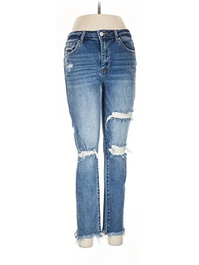 Pre-owned Risen Jeans In Blue