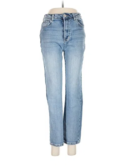Pre-owned Risen Jeans In Blue