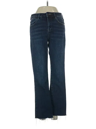 Pre-owned Risen Jeans In Blue