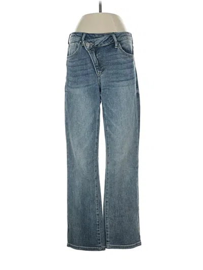 Pre-owned Risen Jeans In Blue