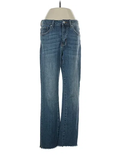Pre-owned Risen Jeans In Blue