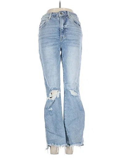 Pre-owned Risen Jeans In Blue