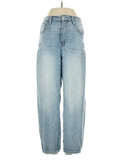Pre-owned Risen Jeans In Blue