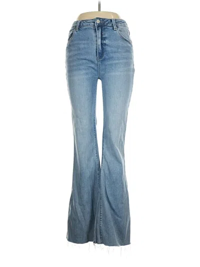 Pre-owned Risen Jeans In Blue