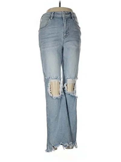 Pre-owned Risen Jeans In Blue