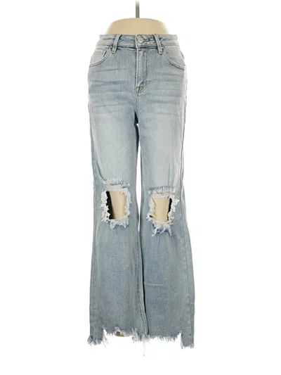 Pre-owned Risen Jeans In Blue