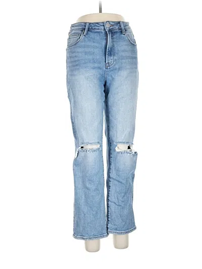 Pre-owned Risen Jeans In Blue