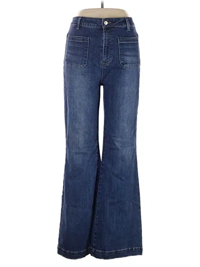 Pre-owned Risen Jeans In Blue