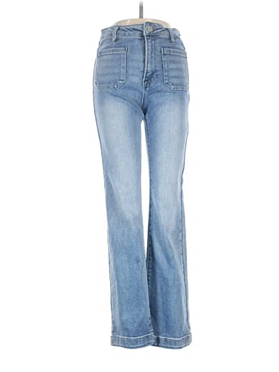 Risen Jeans In Blue
