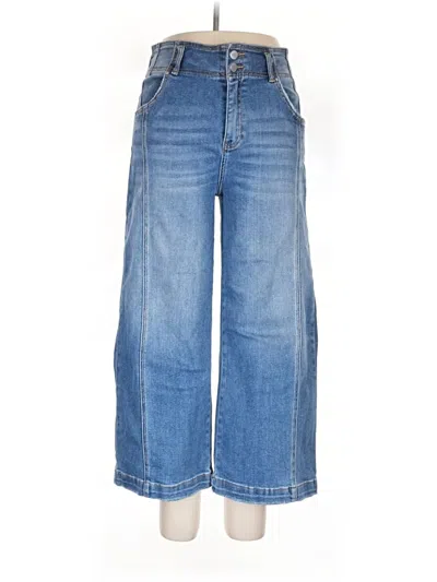 Pre-owned Risen Jeans In Blue
