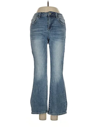 Pre-owned Risen Jeans In Blue