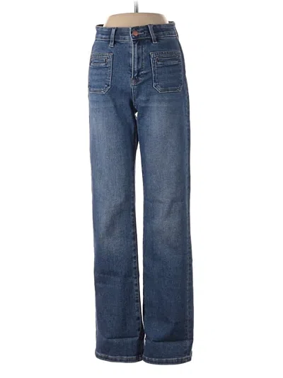 Pre-owned Risen Jeans In Blue